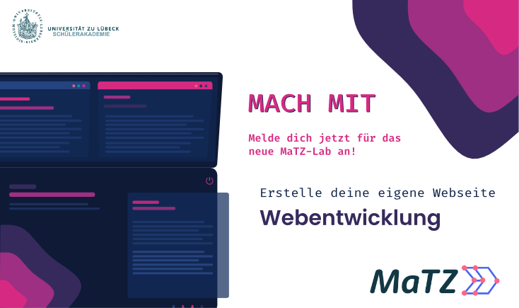 MaTZ-Lab Webentwicklung Logo