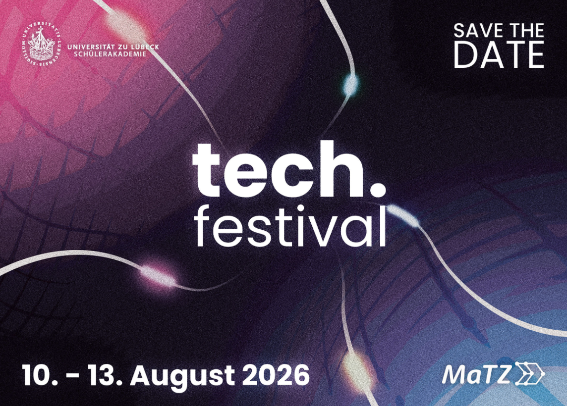 tech.festival 2026 Logo