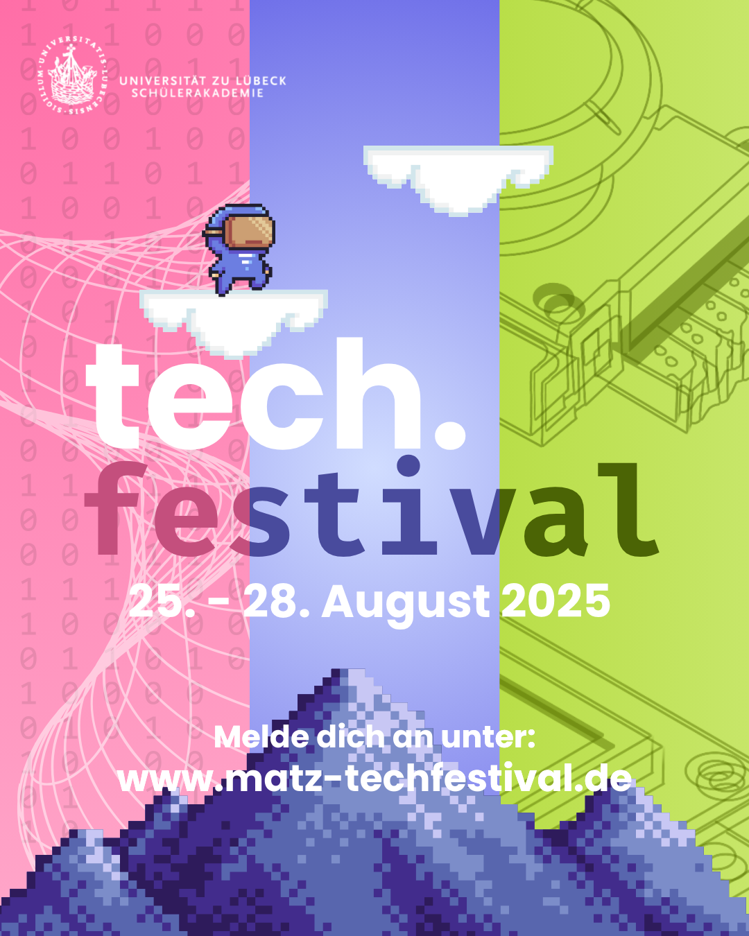 tech.festival 2024 Logo